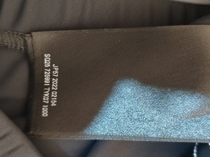 Adidas x Balenciaga Knife Over-the-Knee Black & White Boots Size 36