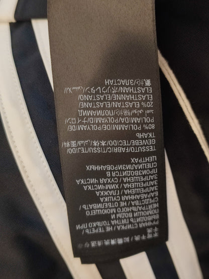 Adidas x Balenciaga Knife Over-the-Knee Black & White Boots Size 36