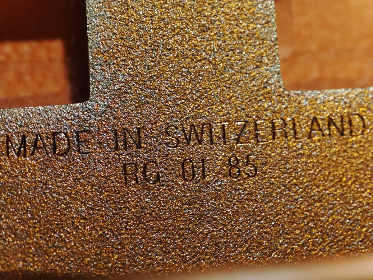 Hermes Noir/Poppy Orange Leather Belt Stamp T 2015
