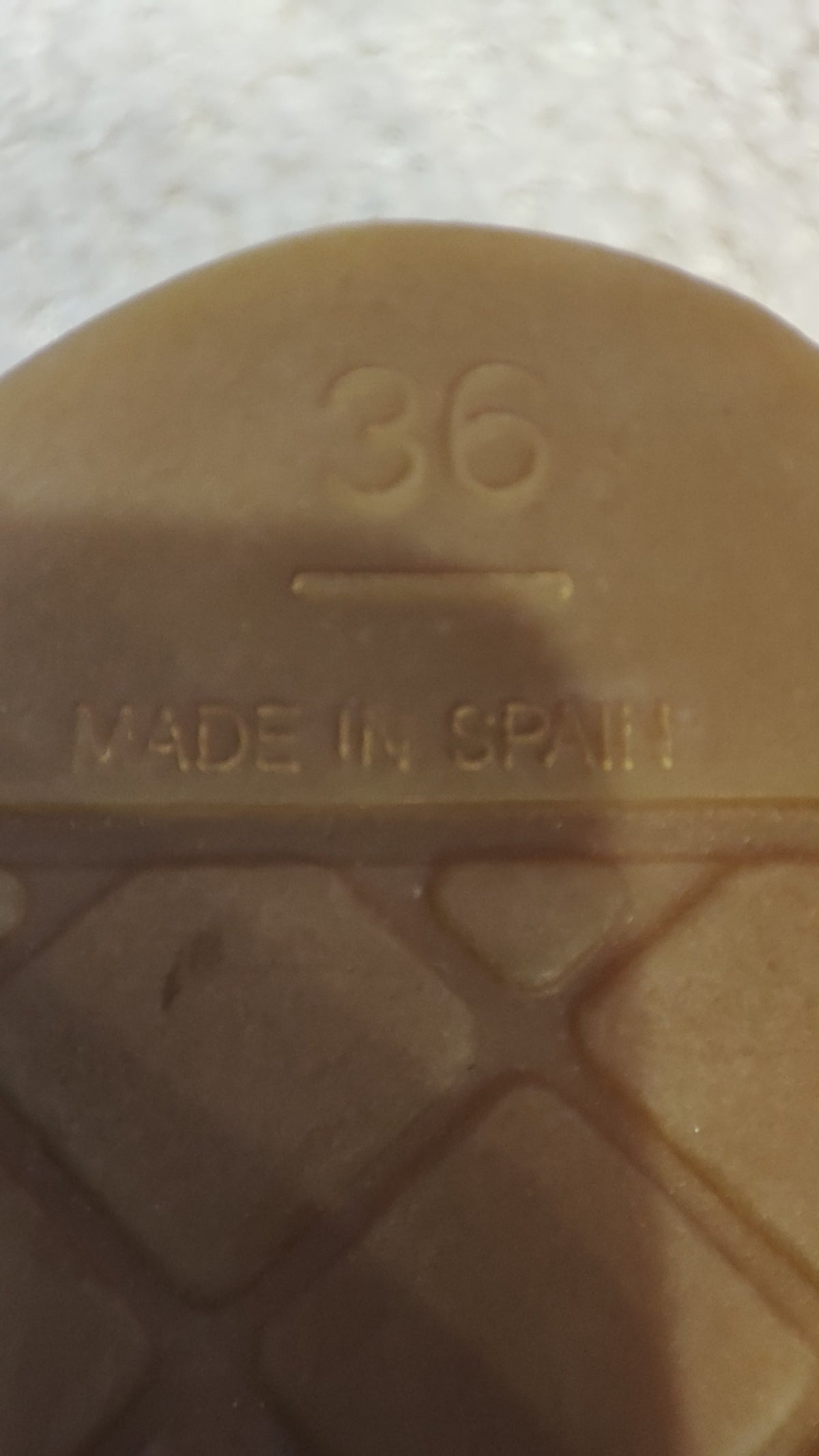 Chanel Lambskin CC Print Espadrille Black and White Size 36
