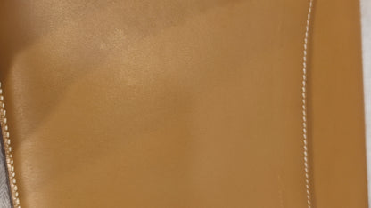Hermes Vintage Constance 23 Chamonix Gold on Gold Stamp T Circle 1990