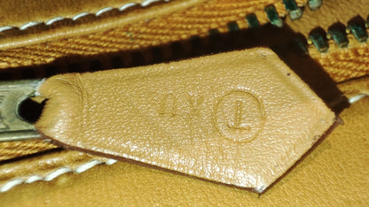 Hermes Vintage Constance 23 Chamonix Gold on Gold Stamp T Circle 1990