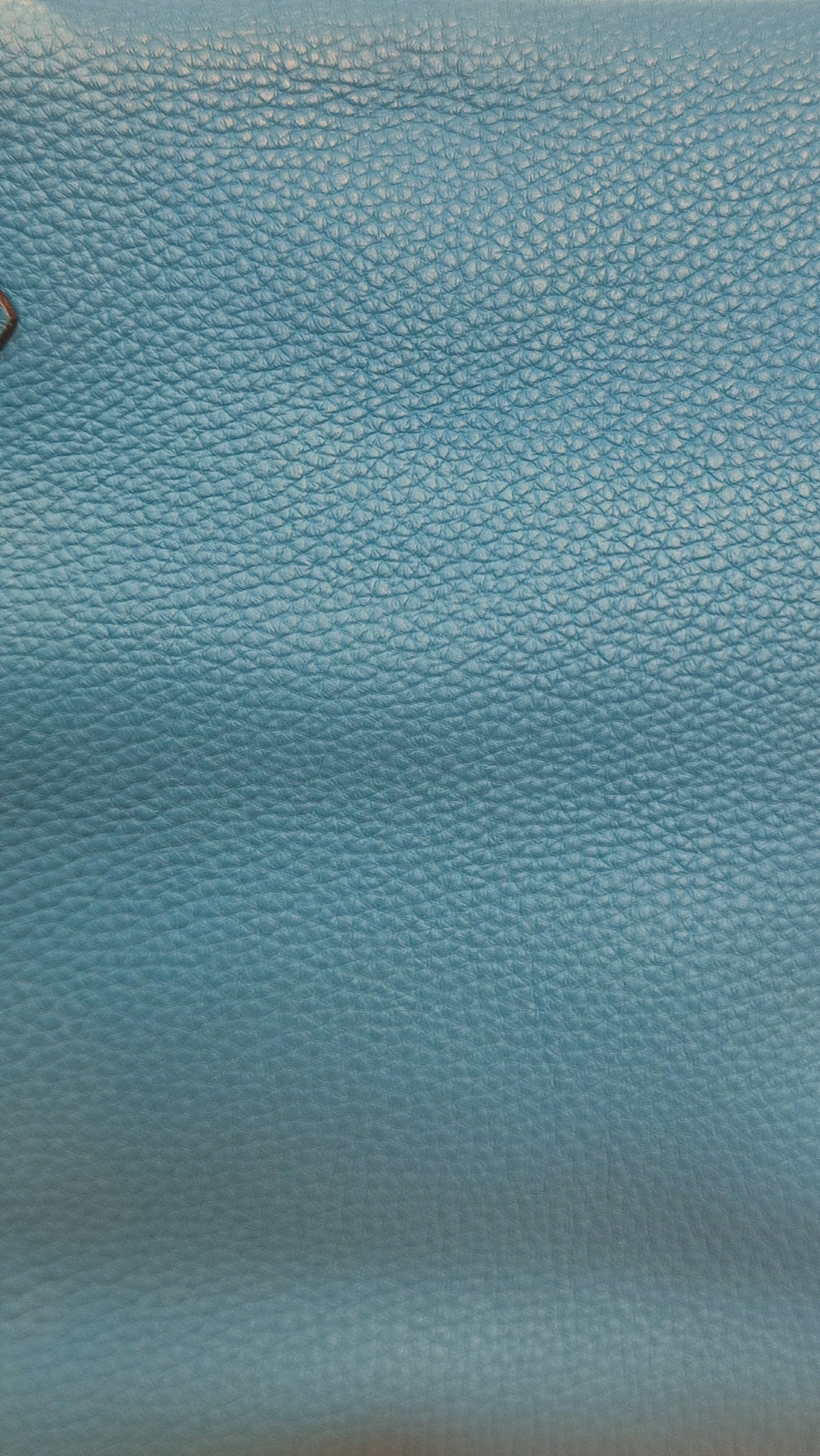 Hermes Kelly 28 Bleu Zanzibar Togo Stamp A 2017