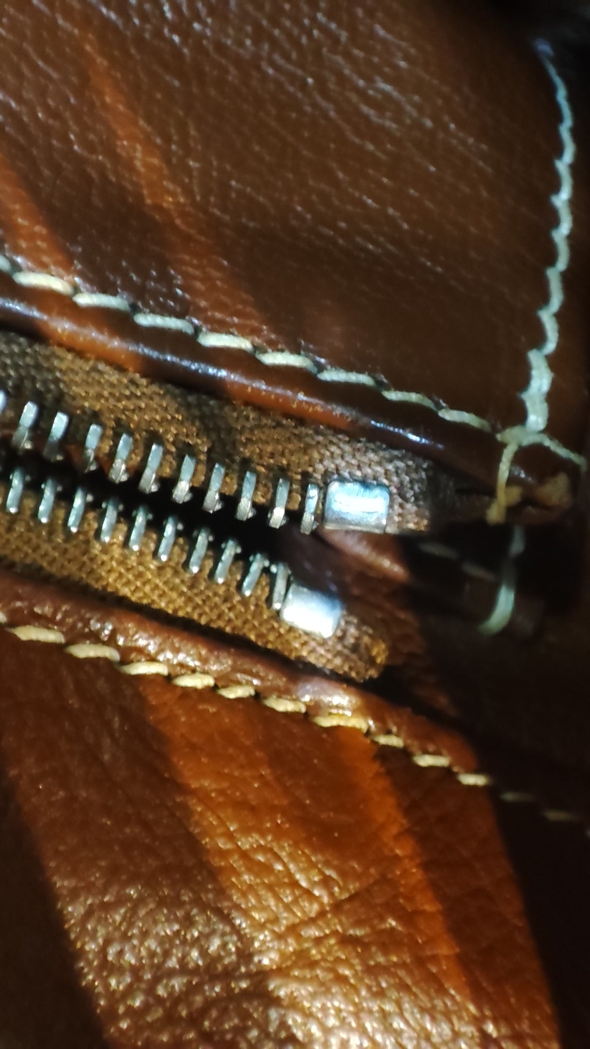 Hermes Birkin 35 Brown Epsom Stamp F Square 2002