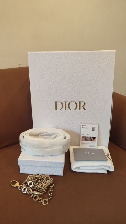 Christian Dior Lady Dior Blush Pink Small