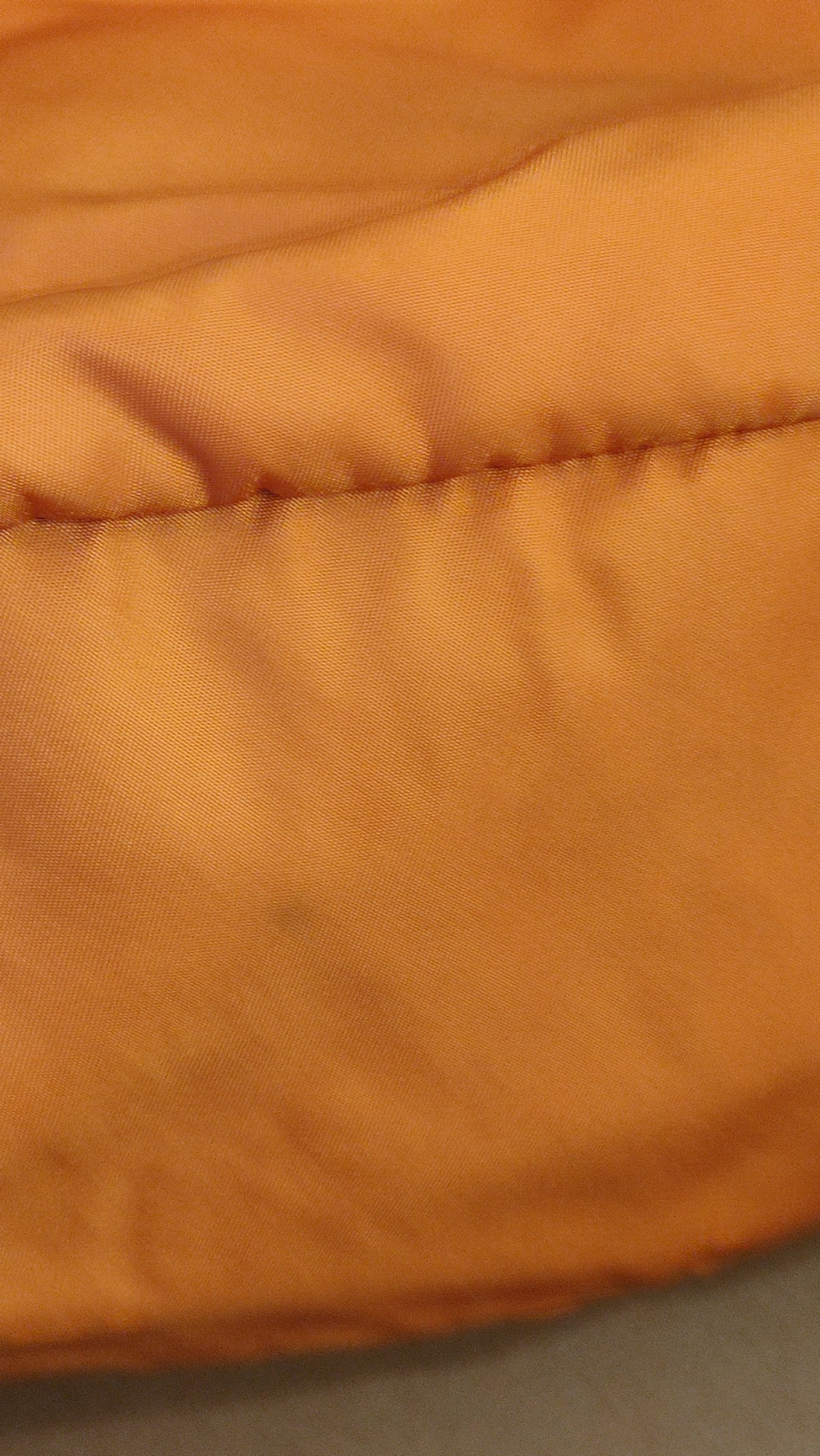 Prada Tessuto Nylon Backpack Orange