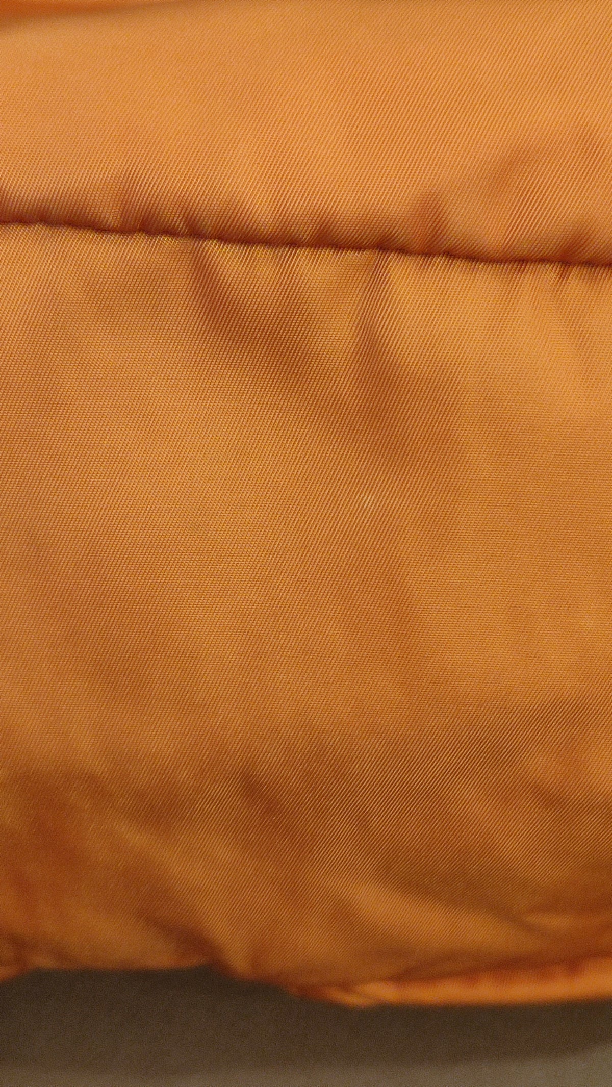 Prada Tessuto Nylon Backpack Orange