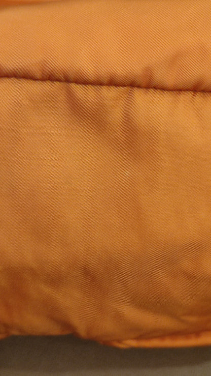 Prada Tessuto Nylon Backpack Orange