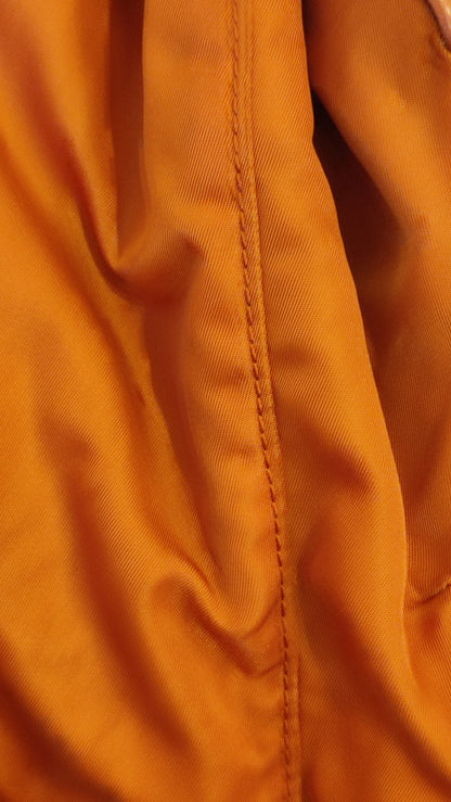 Prada Tessuto Nylon Backpack Orange