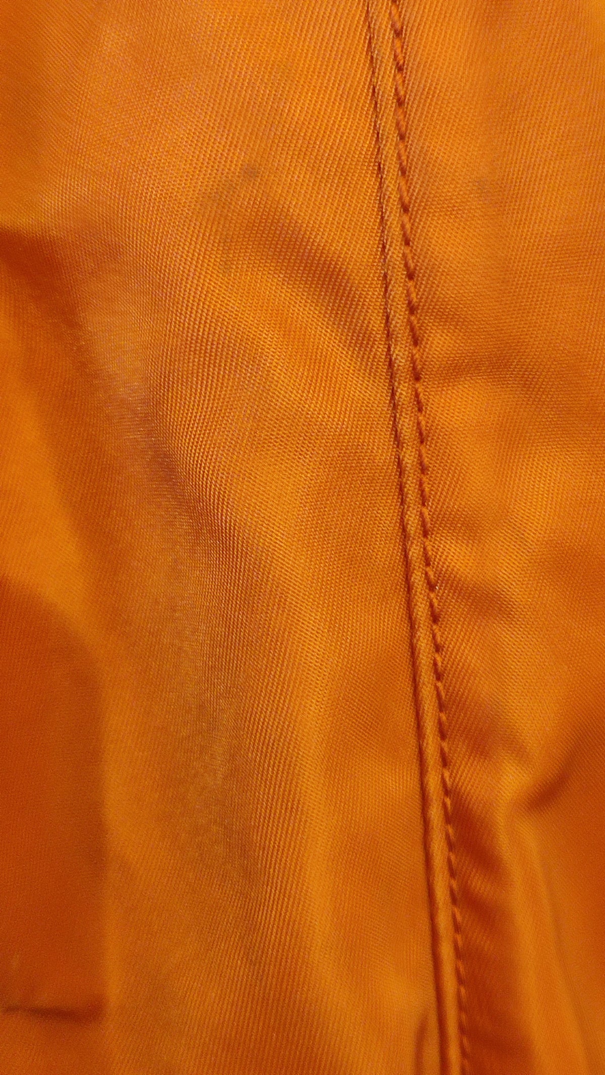 Prada Tessuto Nylon Backpack Orange
