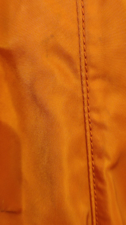Prada Tessuto Nylon Backpack Orange