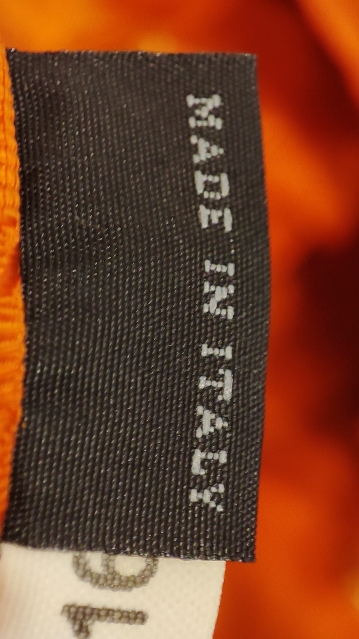Prada Tessuto Nylon Backpack Orange