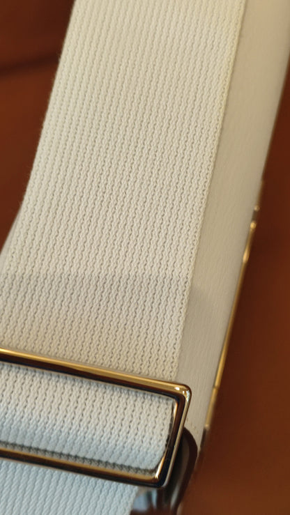 Hermes Geta Bicolor Bleu Brume/Nata Chevre Mysore Stamp U 2022