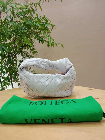 Bottega Veneta Mini Jodie Light Pink