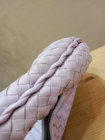 Bottega Veneta Hobo Bag Sakura Pink
