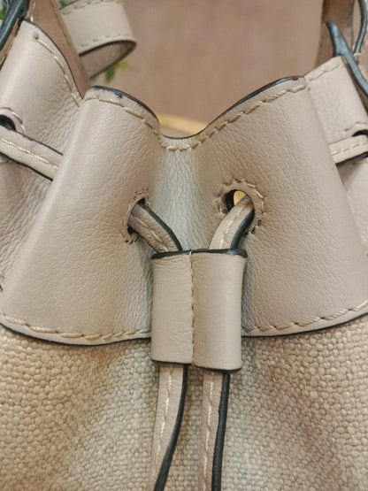 Loewe Hammock Bag Light Beige Mini
