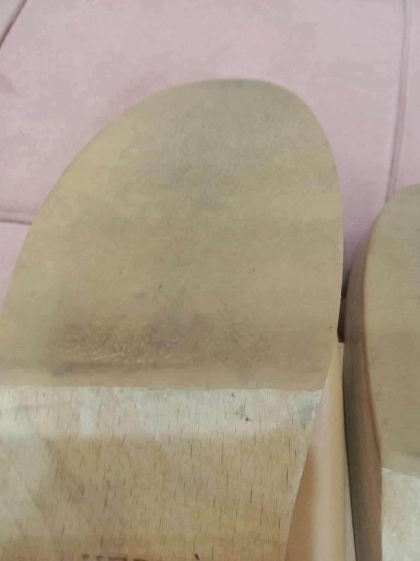 Hermes Kevlar Slides Sandal Beige Size 39
