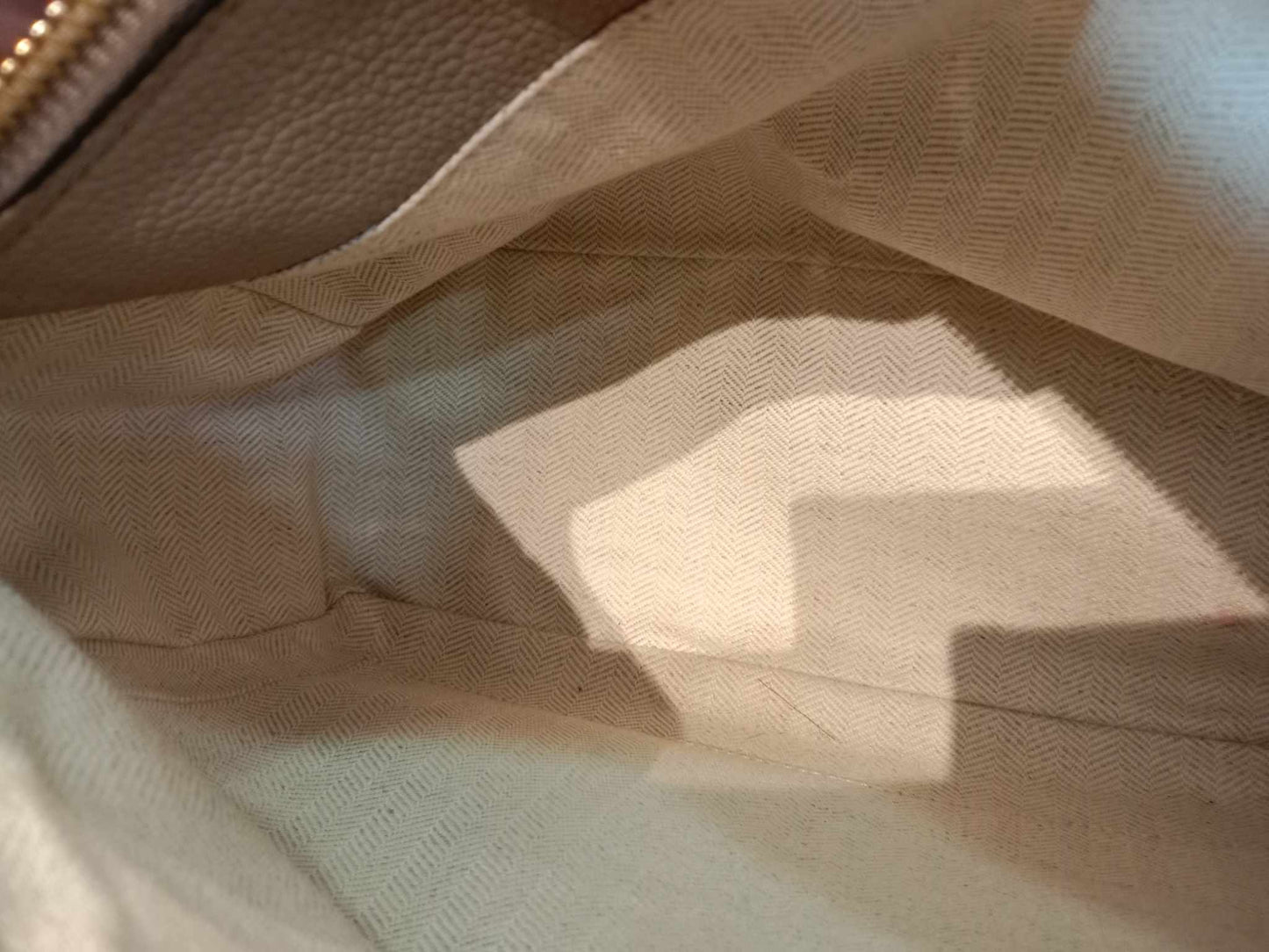 Loewe Puzzle Bag Bicolor Brown/Taupe Small