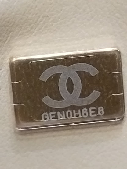 Chanel XXL Flap in Dark Beige Suede Microchipped