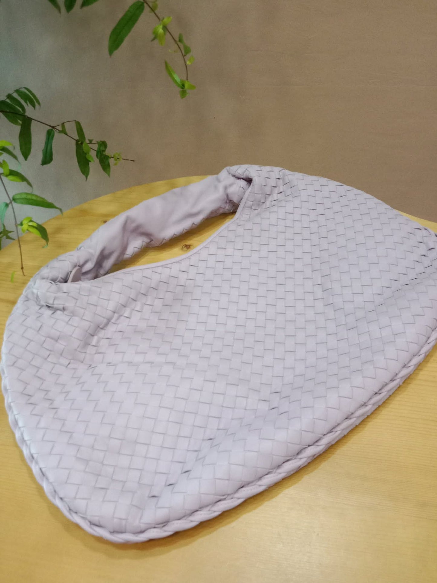 Bottega Veneta Hobo Bag Sakura Pink