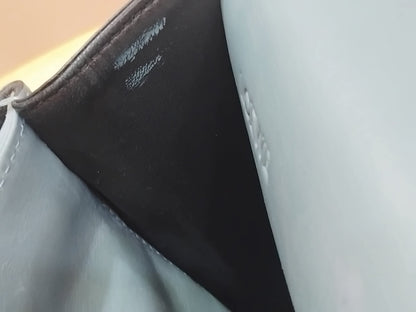 Loewe Barcelona Shoulder Bag Blue