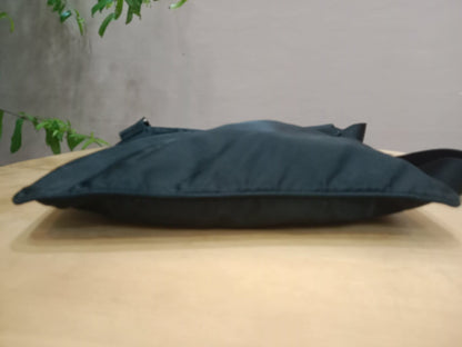 Prada Nylon Slingbag Black