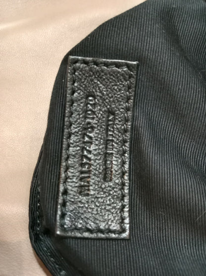 Saint Laurent Quilted Lambskin Lou Puffer Shoulder Bag