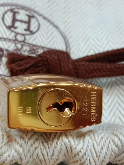 Hermes Picotin 18 Anemone Clemence Stamp U 2022 Fullset