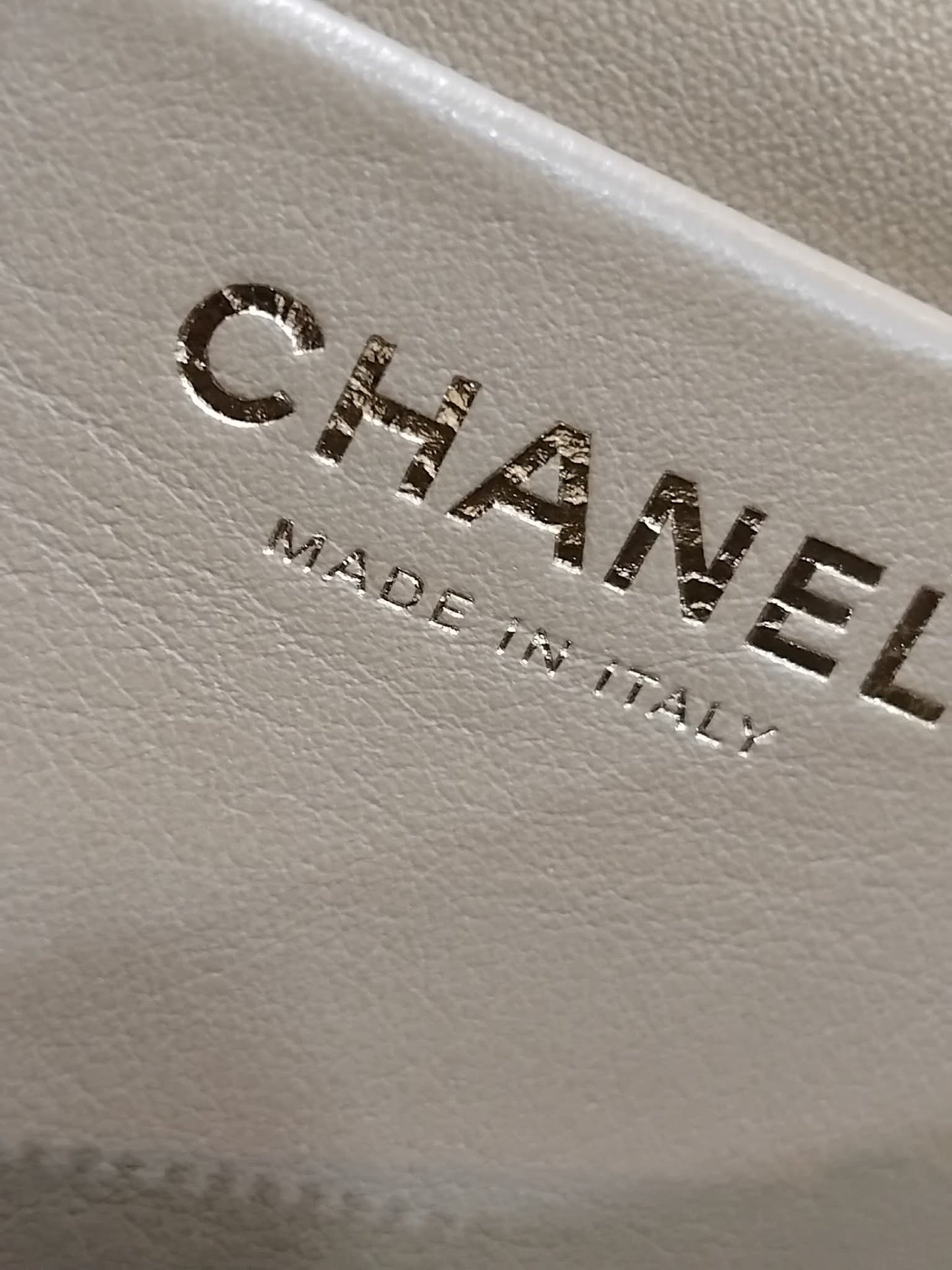 Chanel XXL Flap in Dark Beige Suede Microchipped