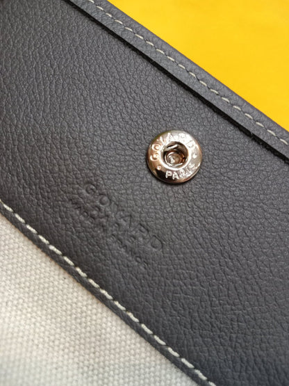 Goyard Boheme Hobo Bag Grey PM