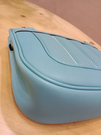 Hermes Berlin Mini Bleu Atoll Swift Stamp T 2015