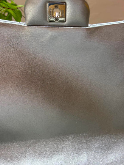 Chanel Maxi Single Flap Series 13
