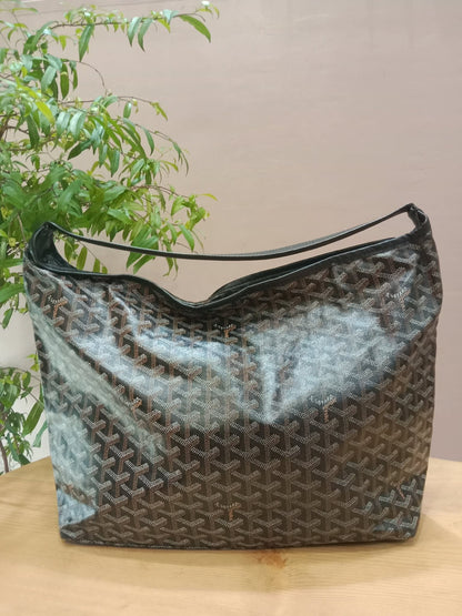 Goyard Boheme Hobo Bag Black
