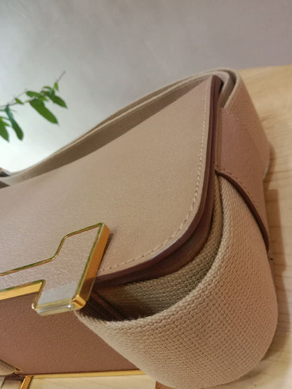 Hermes Geta Chevre Mysore/Swift Etoupe GHW Stamp U 2022