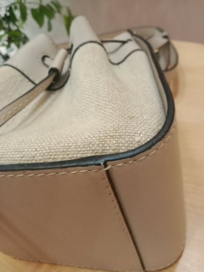 Loewe Hammock Bag Light Beige Mini
