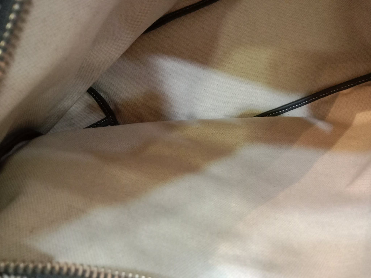 Goyard Boheme Hobo Bag Grey PM