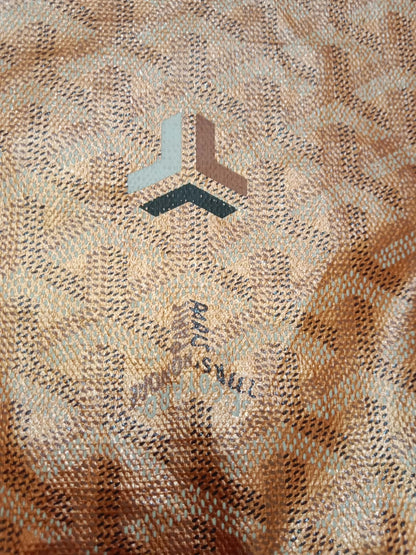 Goyard Saint Louis Limited Edition Rose Gold Tote Bag PM