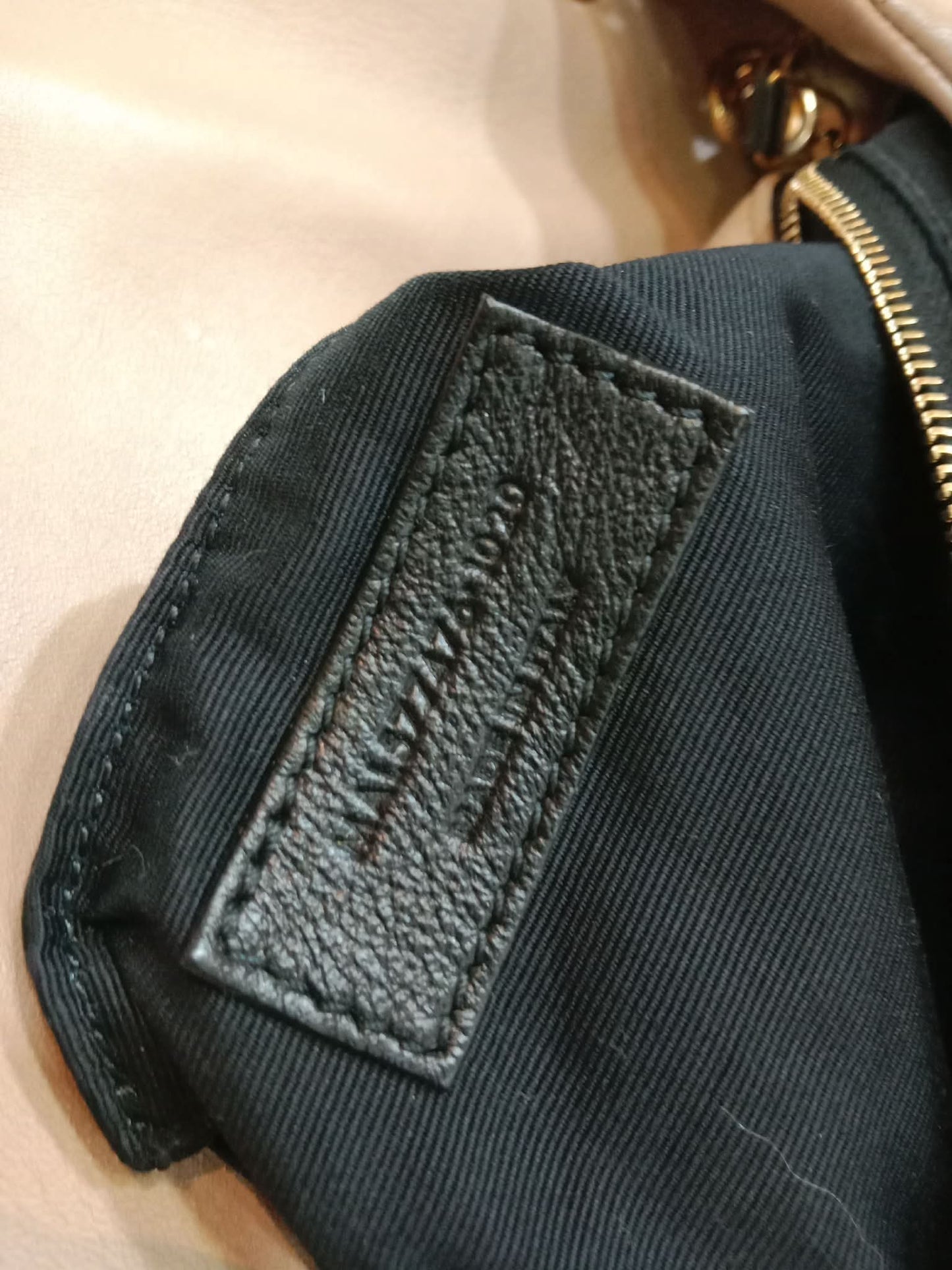 Saint Laurent Quilted Lambskin Lou Puffer Shoulder Bag