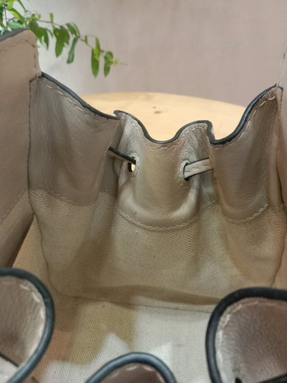 Loewe Hammock Bag Light Beige Mini