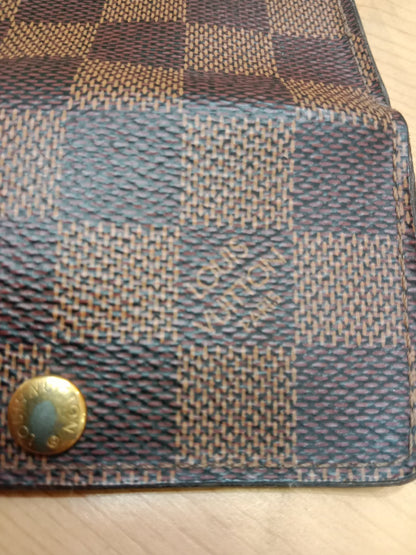 Louis Vuitton 6 Slots Keyholder Damier Ebene