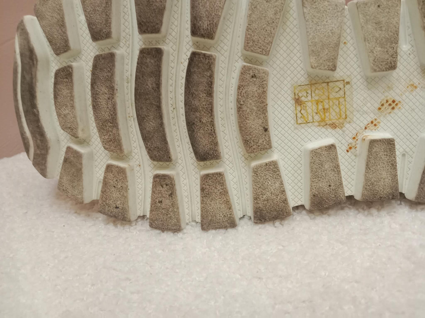 Prada Prax 01 Sneakers White Size 37.5
