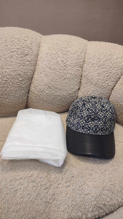 Loewe Anagram Cap