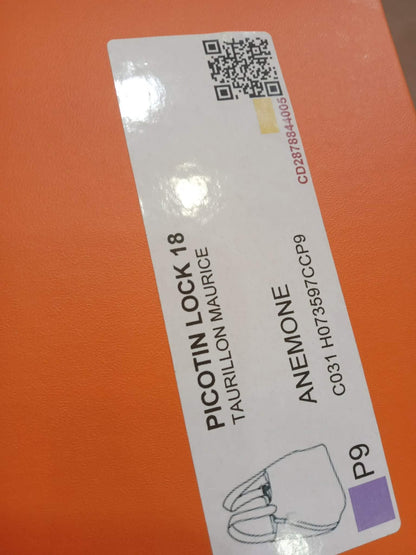 Hermes Picotin 18 Anemone Clemence