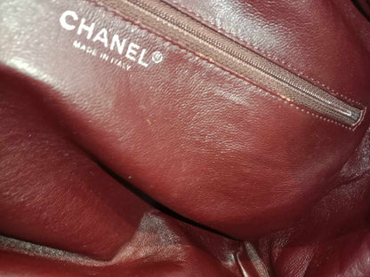 Chanel CC Timeless Bowler Bag Series 11