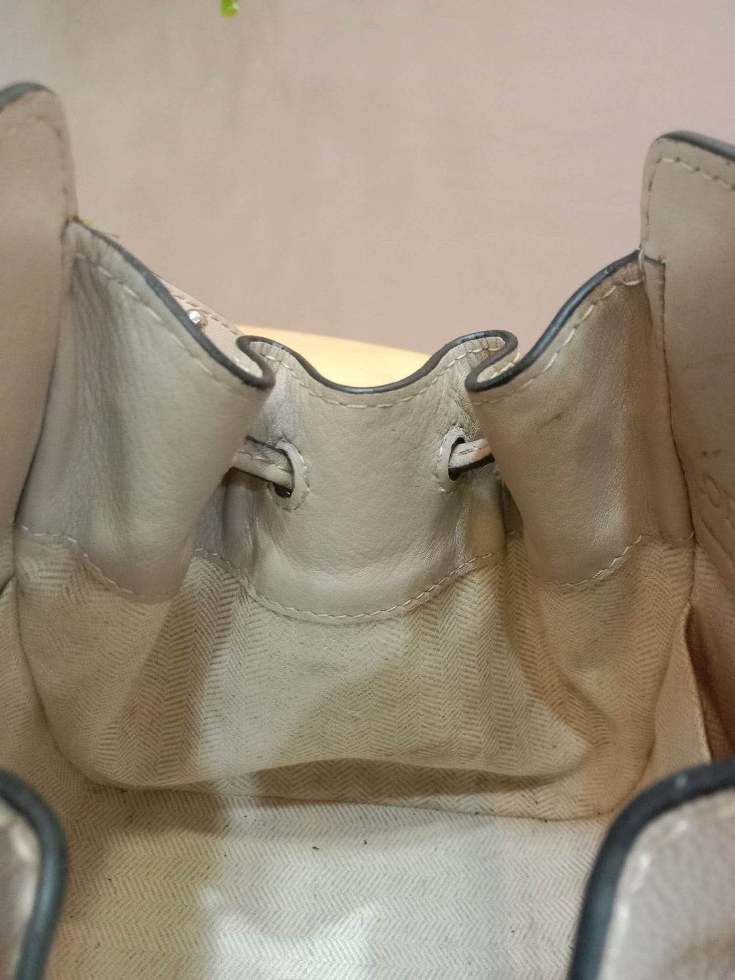 Loewe Hammock Bag Light Beige Mini