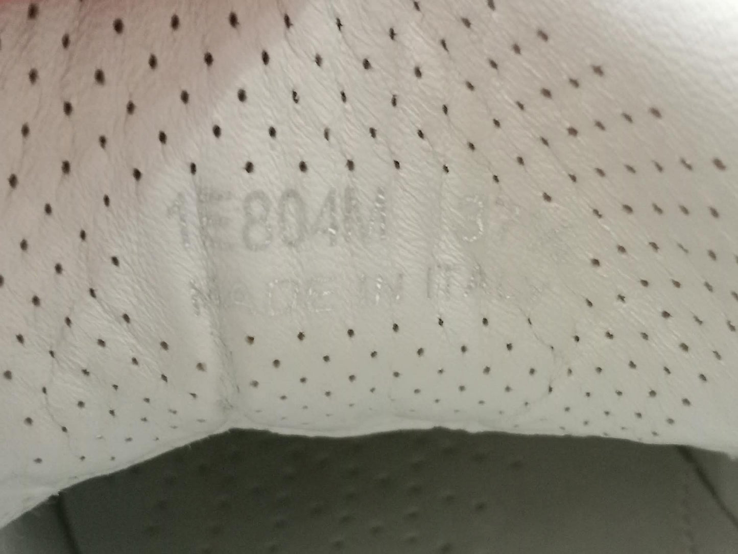 Prada Prax 01 Sneakers White Size 37.5