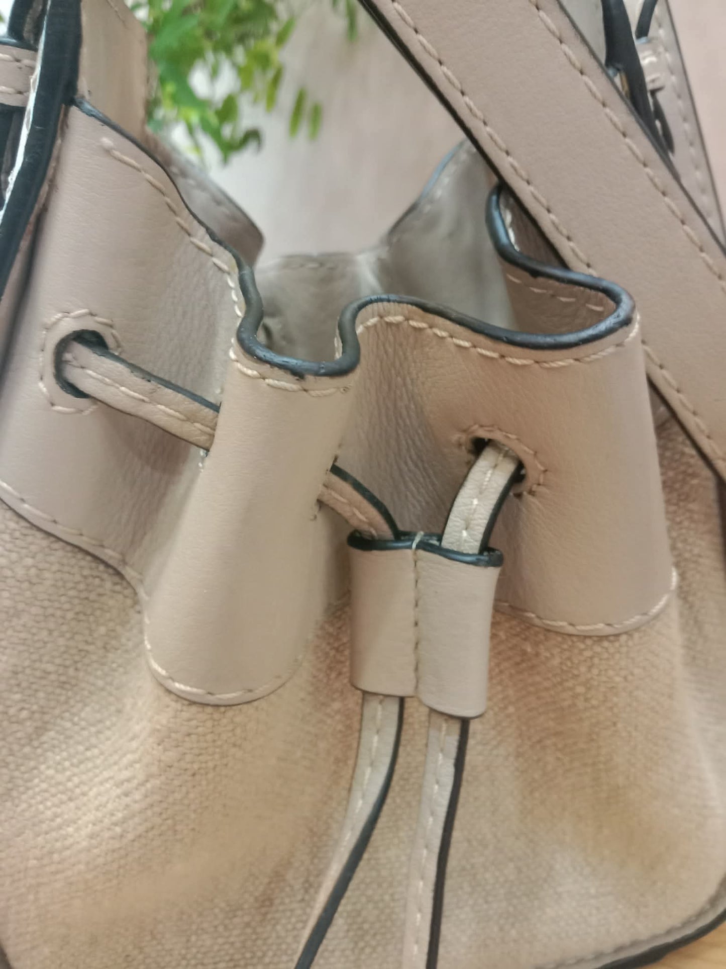 Loewe Hammock Bag Light Beige Mini