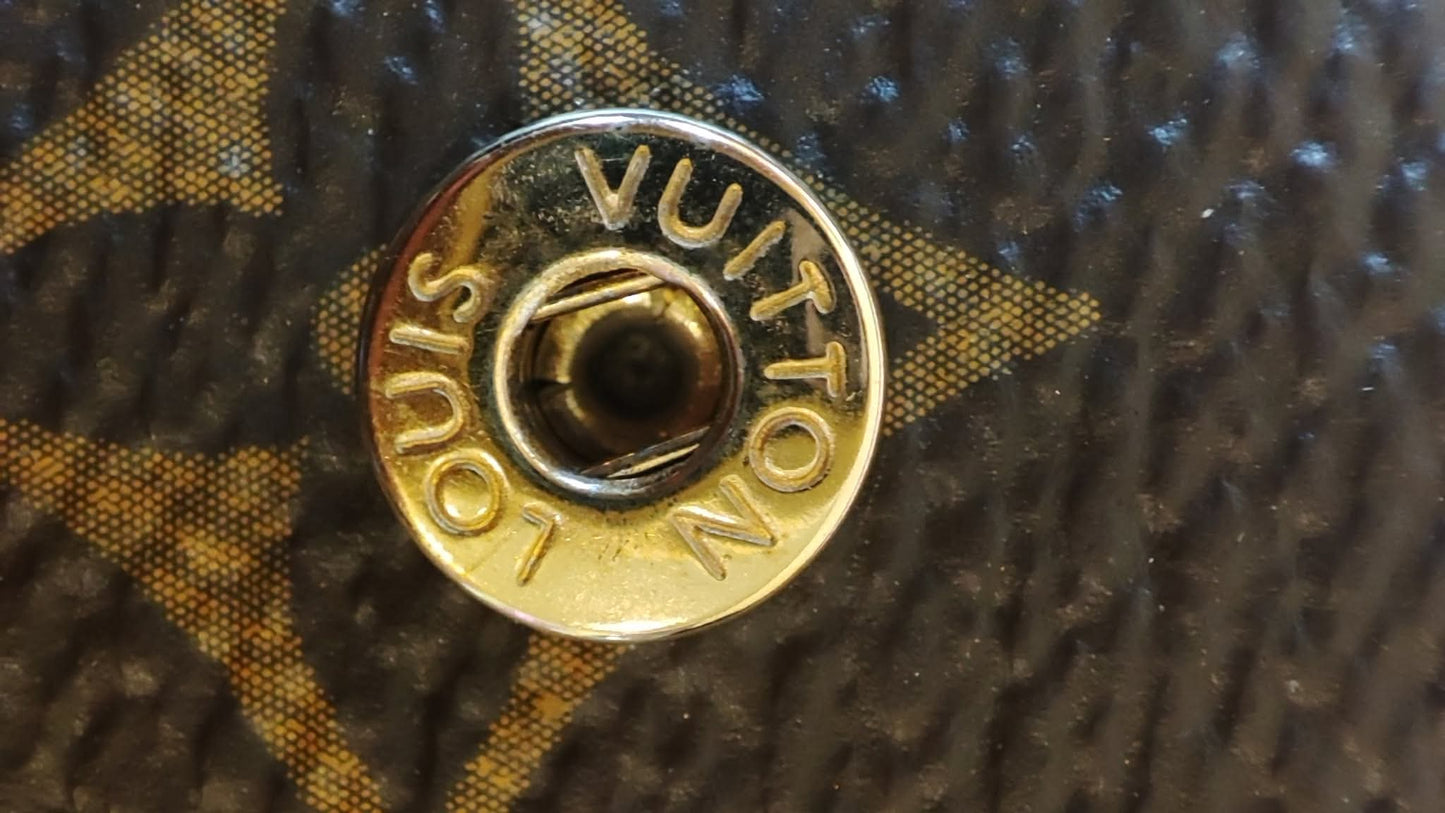 Louis Vuittin Monogram Kirigami  Pochette Set