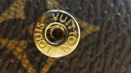 Louis Vuittin Monogram Kirigami  Pochette Set