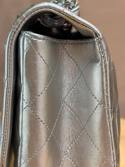 Chanel Maxi Single Flap Series 13